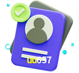 Tornar-se um membro do uu657 é muito simples