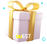 Receba seus bônus de boas-vindas no uu657