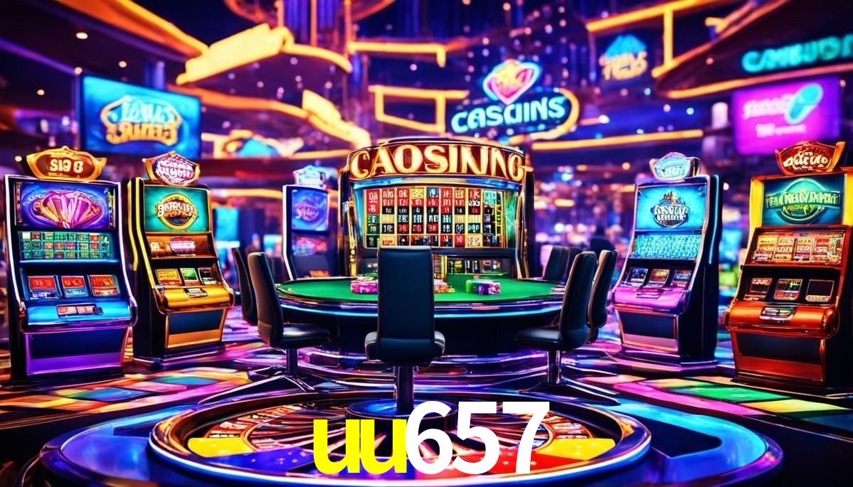 Bônus de Boas-vindas uu657