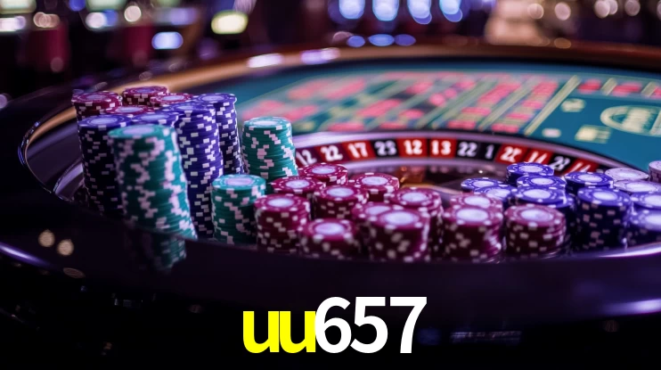 Roulette Table uu657