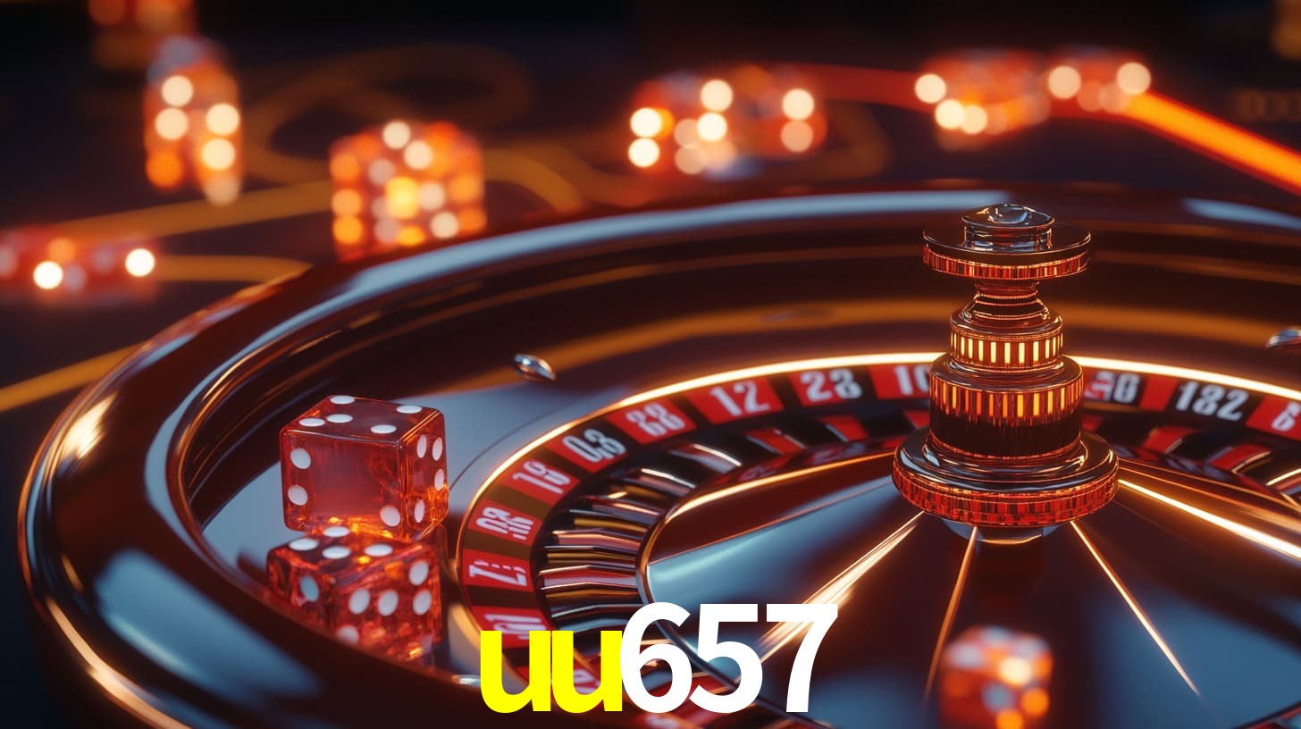uu657: A Experiência de Casino com Jogos de Mesa ao Vivo