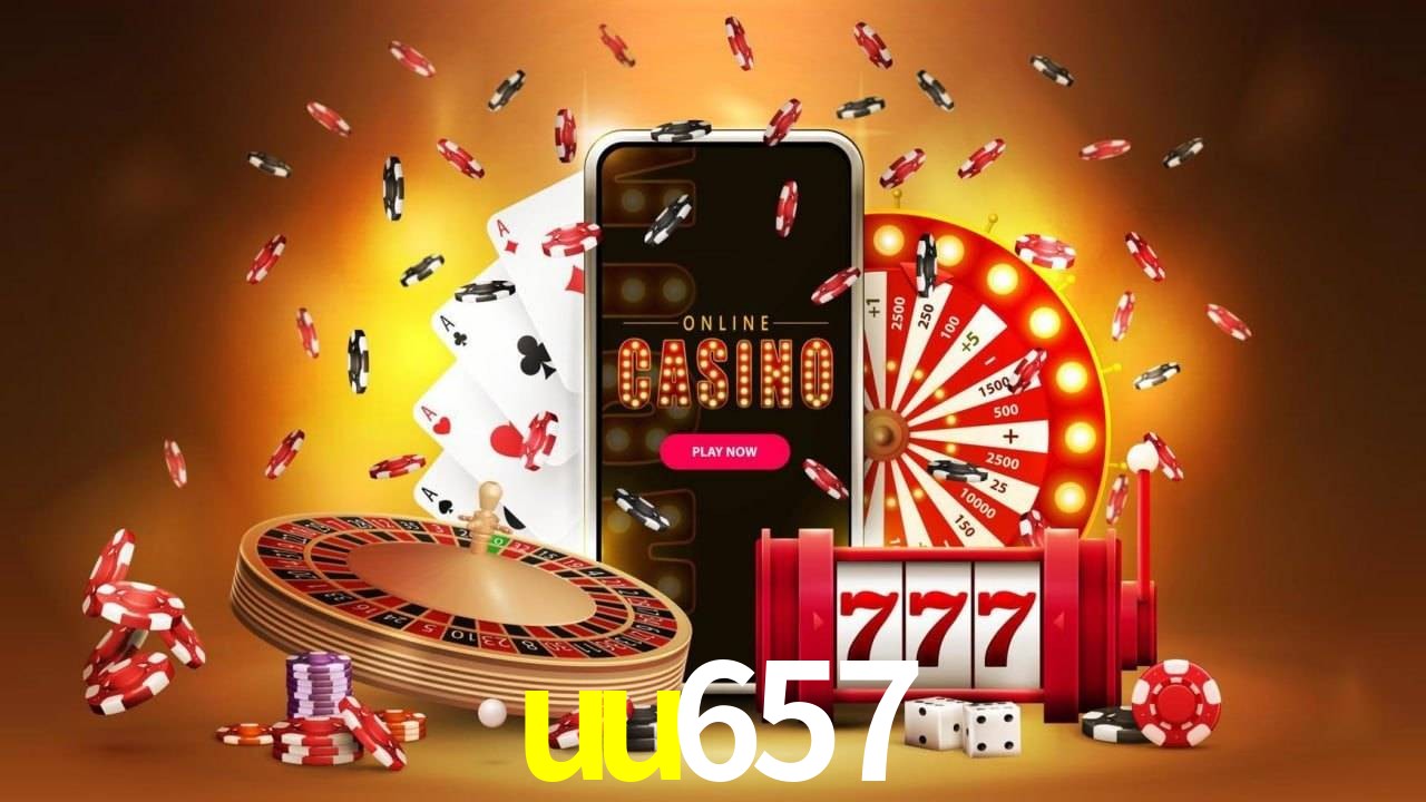 Casino Ao Vivo uu657