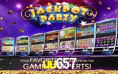 Descubra o Mundo do Cassino Online com uu657