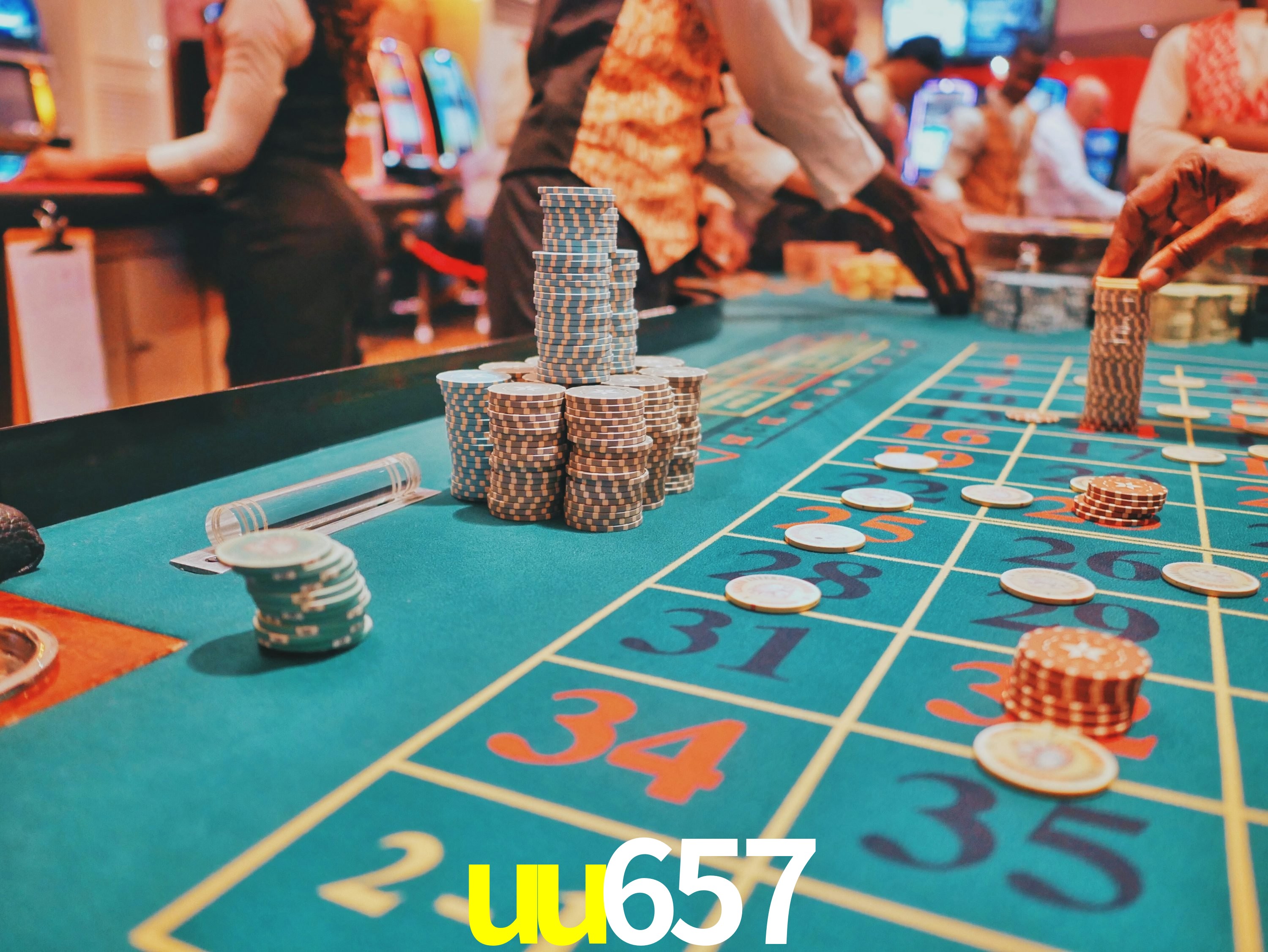 Casino VIP uu657
