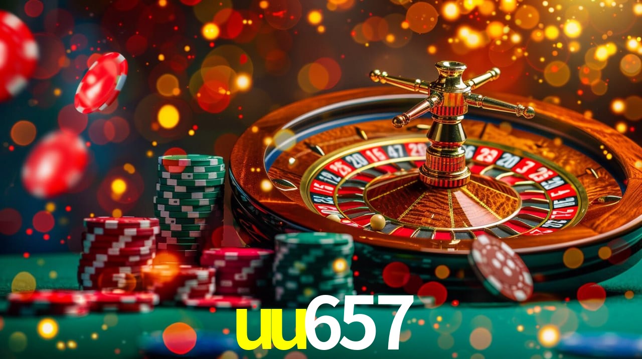 A Emoção da Loteria na uu657: Uma Chance de Mudança de Vida